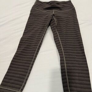 Lululemon Cropped leggings
